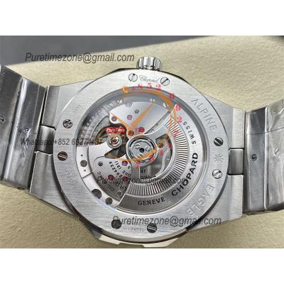 Alpine Eagle 41 Cadence 8HF Gray Dial 298600-3005 M9015  Automatic Mens Watch Best Edition GHF  SS Bracelet CHS