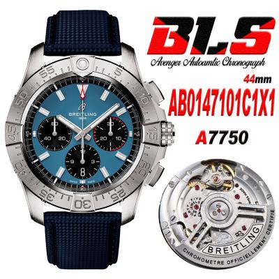 Avenger Chronograph AB0147101C1X1 A7750 Automatic ...