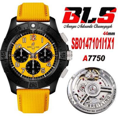 Avenger Chronograph SB0147101I1X1 A7750 Automatic ...