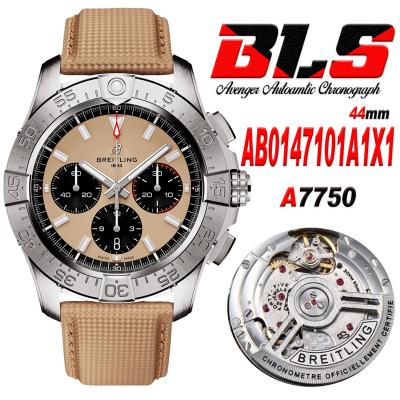 Avenger Chronograph AB0147101A1X1 A7750 Automatic ...