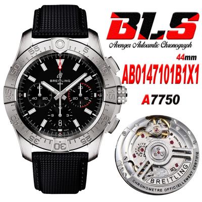 Avenger Chronograph AB0147101B1X1 A7750 Automatic ...