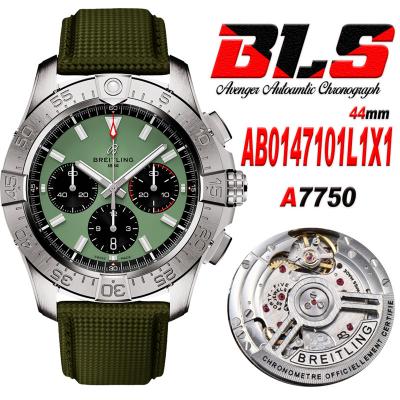 Avenger Chronograph AB0147101L1X1 A7750 Automatic ...