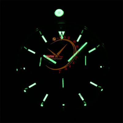 Avenger Chronograph AB0147101L1X1 A7750 Automatic Mens Watch Best Edition BLSF 44 SS Green Dial Leather CHS