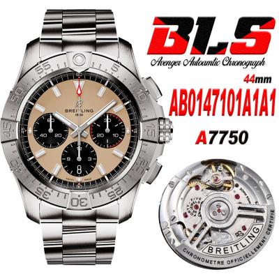 Avenger Chronograph AB0147101A1A1 A7750 Automatic ...