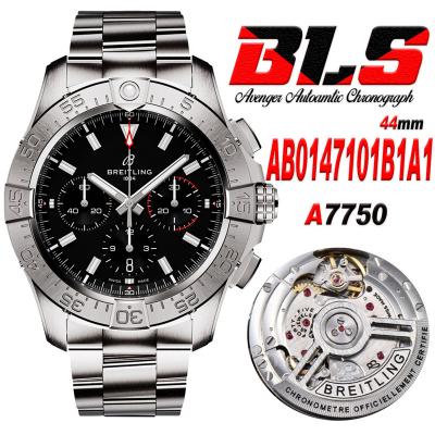 Avenger Chronograph AB0147101B1A1 A7750 Automatic ...