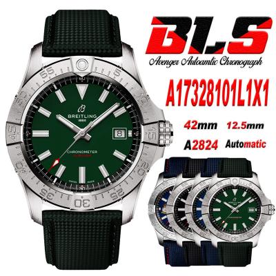 Avenger A17328101L1X1 A2824  Automatic Mens Watch ...