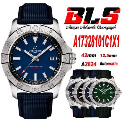 Avenger A17328101C1X1 A2824  Automatic Mens Watch ...