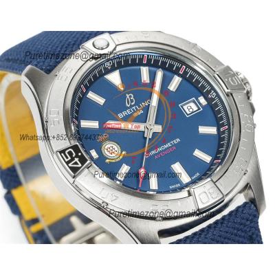 Avenger Red Arrows 60th Anniversary  A17328101C1X1 A2824  Automatic Mens Watch Best Edition BLSF 42 Blue Dial Leather