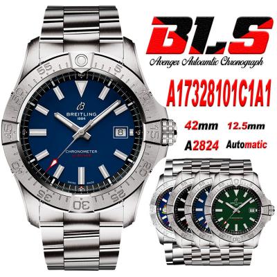 Avenger A17328101C1A1 A2824  Automatic Mens Watch ...