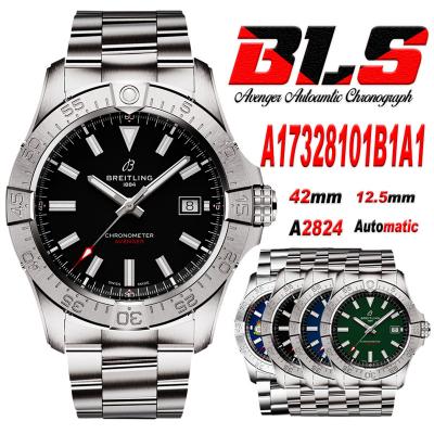 Avenger A17328101B1A1 A2824  Automatic Mens Watch ...