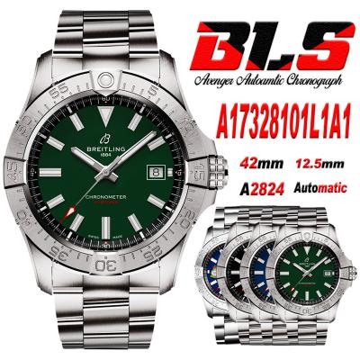 Avenger A17328101L1A1  A2824  Automatic Mens Watch...