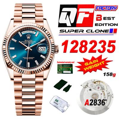 DayDate 36 128235 A2836 Automatic Mens Watch Best ...