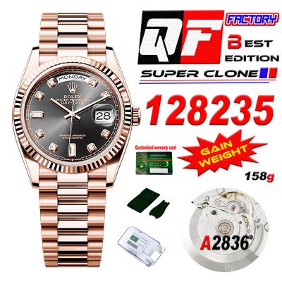 DayDate 36 128235 A2836 Automatic Mens Watch Best ...