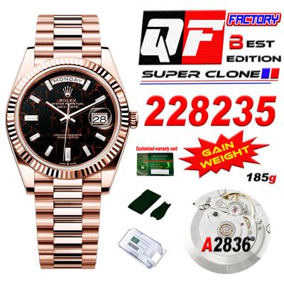 DayDate 40 228235 A2836 Automatic Mens Watch Best ...