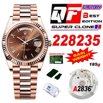 DayDate 40 228235 A2836 Automatic Mens Watch Best ...