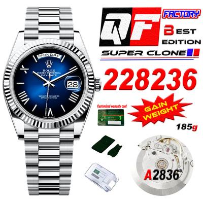 DayDate 40 228236 A2836 Automatic Mens Watch Best ...