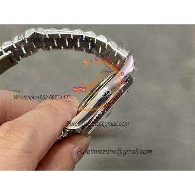 DayDate 40 228236 A2836 Automatic Mens Watch Best Edition QF V5 Meteorites Crystal  Dial President Bracelet (Gain Weight