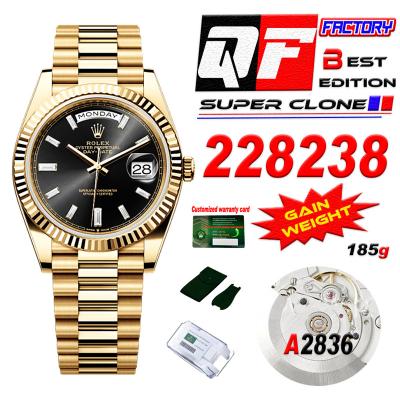 DayDate 40 228238 A2836 Automatic Mens Watch Best ...