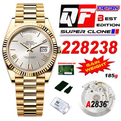 DayDate 40 228238 A2836 Automatic Mens Watch Best ...