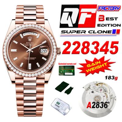 DayDate 40 228245 A2836 Automatic Mens Watch Best ...