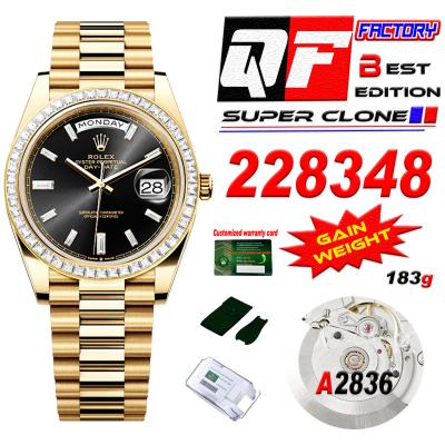 DayDate 40 228248 A2836 Automatic Mens Watch Best ...