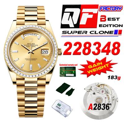 DayDate 40 228248 A2836 Automatic Mens Watch Best ...