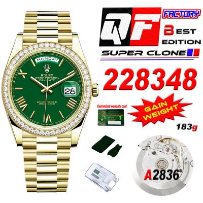 DayDate 40 228248 A2836 Automatic Mens Watch Best ...