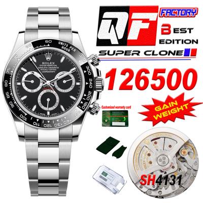 Daytona 126500 SH4131 Automatic Chronograph Mens W...