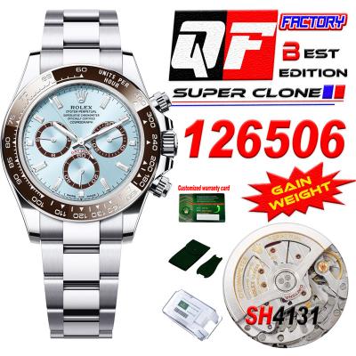 Daytona 126506 SH4131 Automatic Chronograph Mens W...