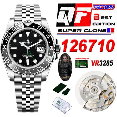 GMT Master II 126710 Wayne Burce VR3285 Automatic ...