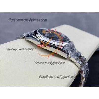 DateJust 36 126234 VS3235 Automatic Mens Watch 904L SS VSF 1:1 Best Edition Gray Roman Dial on Jubilee Bracelet CHS