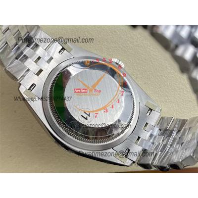 DateJust 36 126234 VS3235 Automatic Mens Watch 904L SS VSF 1:1 Best Edition Gray Roman Dial on Jubilee Bracelet CHS