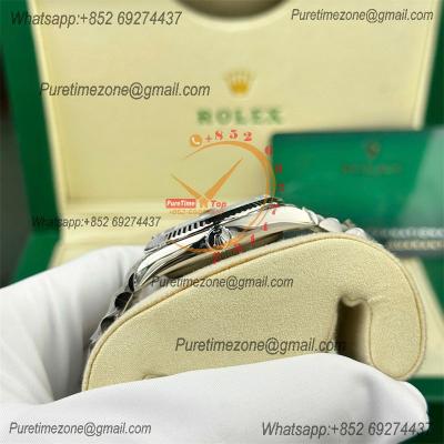 DateJust 36 126234 VS3235 Automatic Mens Watch 904L SS VSF 1:1 Best Edition Green Stick Dial on Jubilee Bracelet CHS