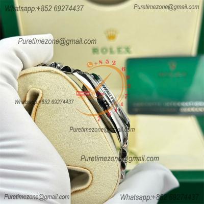 DateJust 36 126234 VS3235 Automatic Mens Watch 904L SS VSF 1:1 Best Edition Green Stick Dial on Jubilee Bracelet CHS