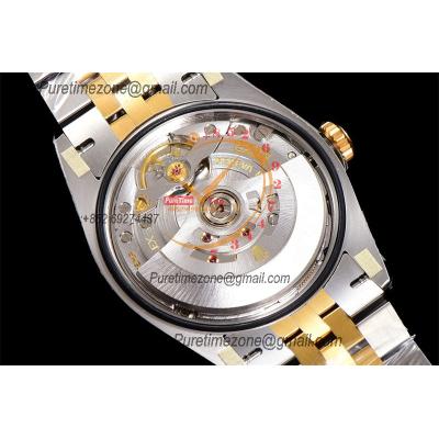 DateJust 36 126233 VS3235 Automatic Mens Watch 904L SS VSF 1:1 Best Edition YG Glod Dial on Jubilee Bracelet CHS