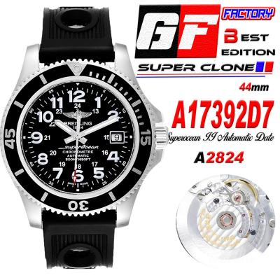 Superocean II 44 A17392D7 A2824 Automatic Mens Wat...