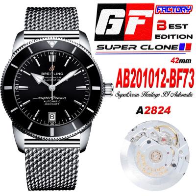 SuperOcean Heritage ii 42mm AB201012 A2824 Automat...