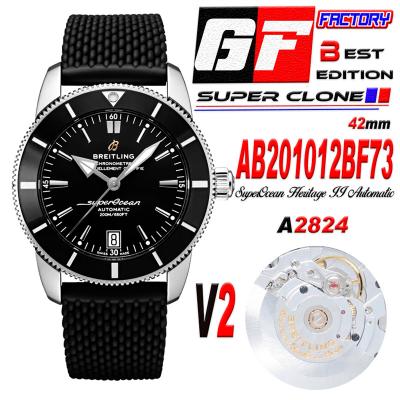 SuperOcean Heritage B20 42mm AB201012BF73 279S A28...