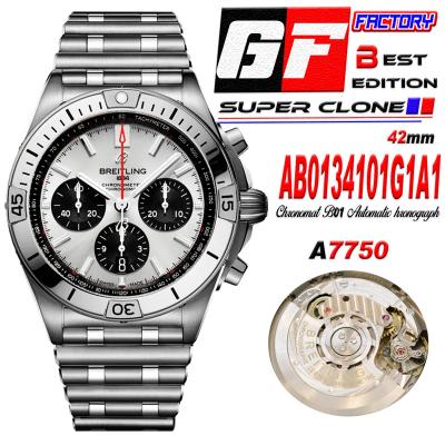 Chronomat B01 42 AB0134101G1A1 A7750 Automatic Chr...