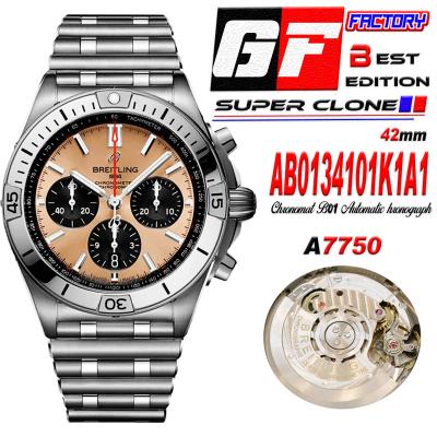 Chronomat B01 42 AB0134101K1A1 A7750 Automatic Chr...