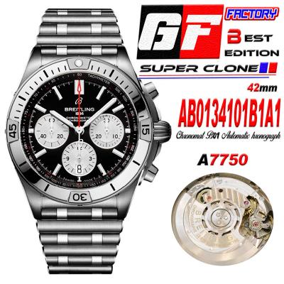 Chronomat B01 42 AB0134101B1A1 A7750 Automatic Chr...