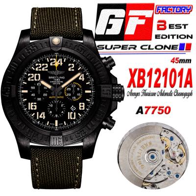 Avenger Hurricane-24H XB12101A A7750 Automatic Chr...