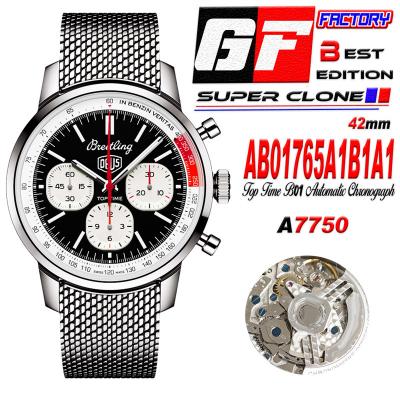 Premier Top Time B01 Deus AB01765A1B1A1 A7750 Auto...