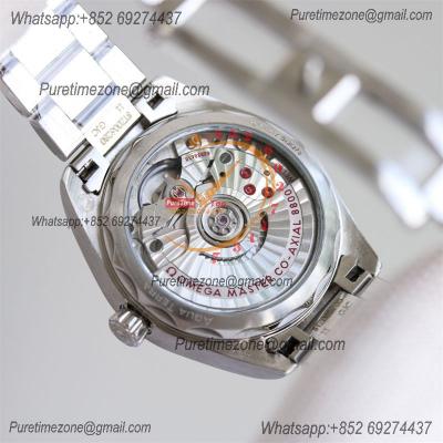 Aqua Terra 150M 34mm A8800 Autoamtic Womens Watches VSF Best Ediiton MOP Dial SS Bracelet Ladies