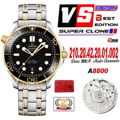 Seamaster Diver 300M A8800 Autoamtic Mens Watches ...