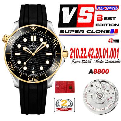 Seamaster Diver 300M A8800 Autoamtic Mens Watches ...