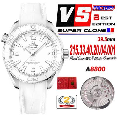 Planet Ocean 39.5mm SS A8900 Automatic Womens Watc...