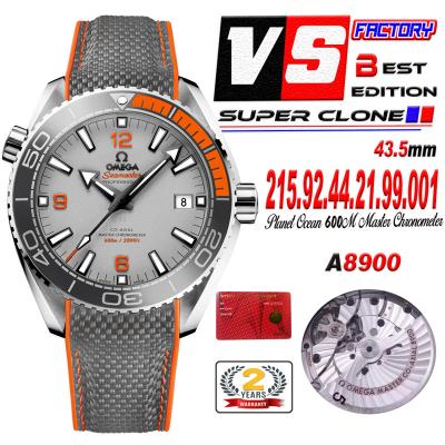 Planet Ocean 43.5mm A8900 Automatic Mens Watch VSF...