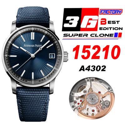 Code 11.59 15210 A4302 Automatic Mens Watch 3GF Be...