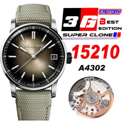 Code 11.59 15210 A4302 Automatic Mens Watch 3GF Be...